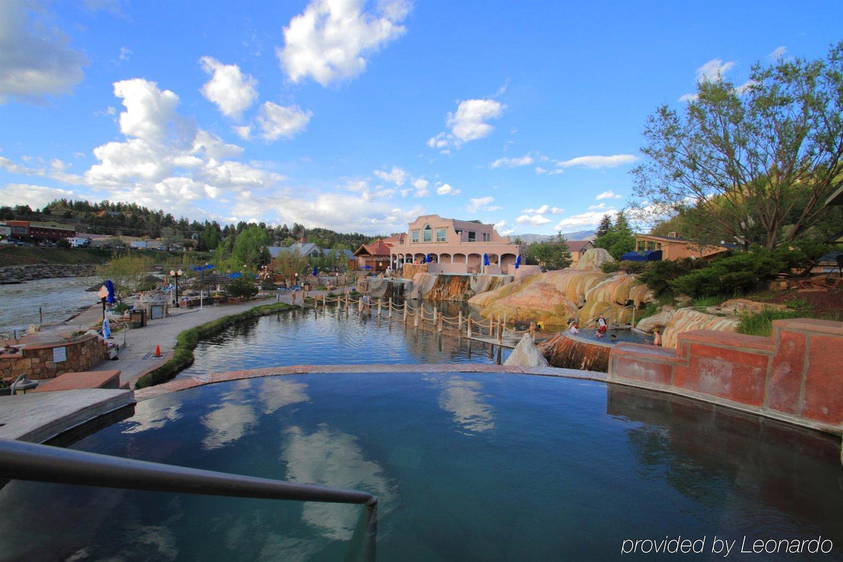 The Springs Resort & Spa Pagosa Springs Faciliteter billede