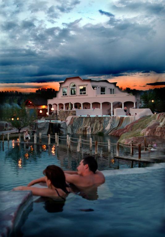 The Springs Resort & Spa Pagosa Springs Eksteriør billede