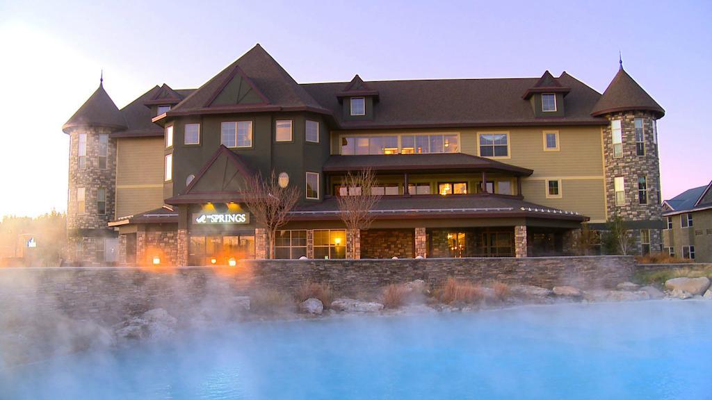 The Springs Resort & Spa Pagosa Springs Eksteriør billede