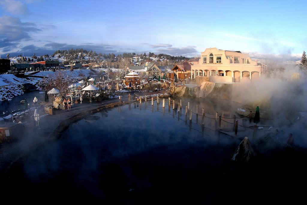 The Springs Resort & Spa Pagosa Springs Eksteriør billede